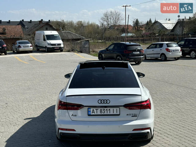Белый Ауди А6, объемом двигателя 2 л и пробегом 68 тыс. км за 46000 $, фото 13 на Automoto.ua
