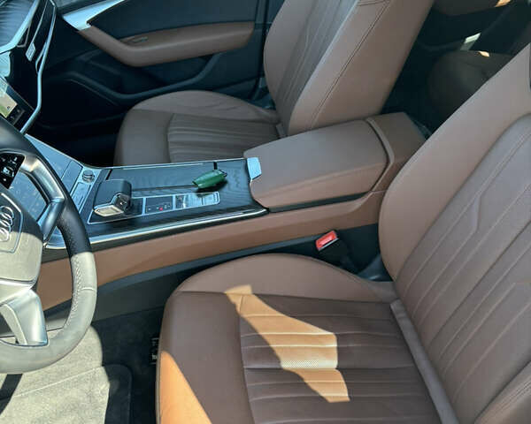 Белый Ауди А6, объемом двигателя 2 л и пробегом 68 тыс. км за 46000 $, фото 93 на Automoto.ua