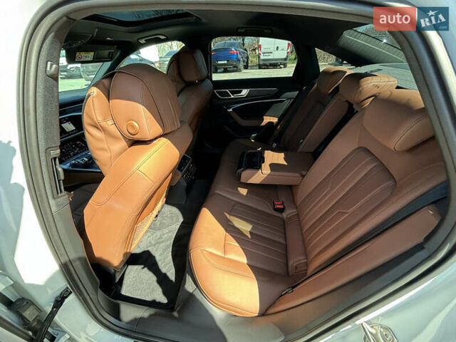 Белый Ауди А6, объемом двигателя 2 л и пробегом 68 тыс. км за 46000 $, фото 72 на Automoto.ua