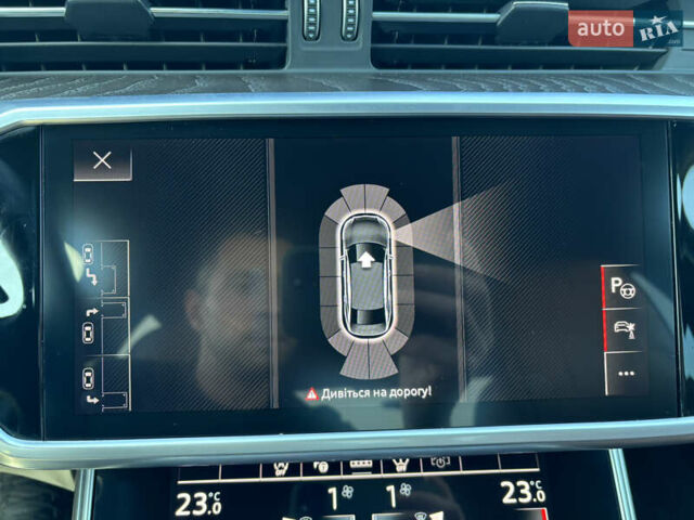 Белый Ауди А6, объемом двигателя 2 л и пробегом 68 тыс. км за 46000 $, фото 105 на Automoto.ua