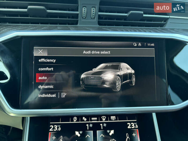 Белый Ауди А6, объемом двигателя 2 л и пробегом 68 тыс. км за 46000 $, фото 94 на Automoto.ua