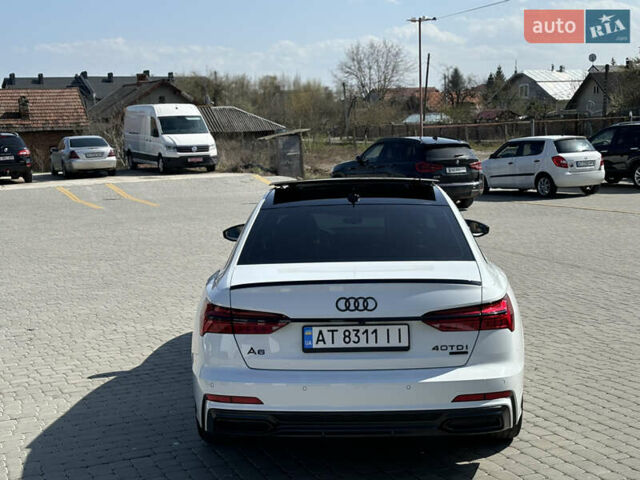 Белый Ауди А6, объемом двигателя 2 л и пробегом 68 тыс. км за 46000 $, фото 14 на Automoto.ua