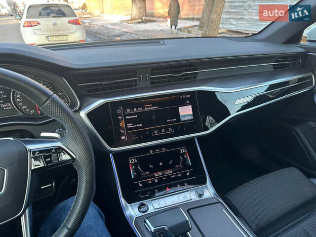 Белый Ауди А6, объемом двигателя 1.97 л и пробегом 28 тыс. км за 49000 $, фото 2 на Automoto.ua