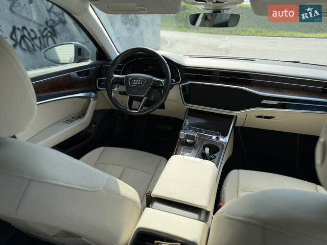 Белый Ауди А6, объемом двигателя 1.98 л и пробегом 60 тыс. км за 40500 $, фото 26 на Automoto.ua