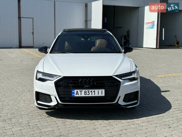 Белый Ауди А6, объемом двигателя 2 л и пробегом 68 тыс. км за 46000 $, фото 25 на Automoto.ua