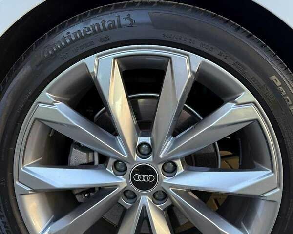 Белый Ауди А6, объемом двигателя 3 л и пробегом 38 тыс. км за 53500 $, фото 13 на Automoto.ua