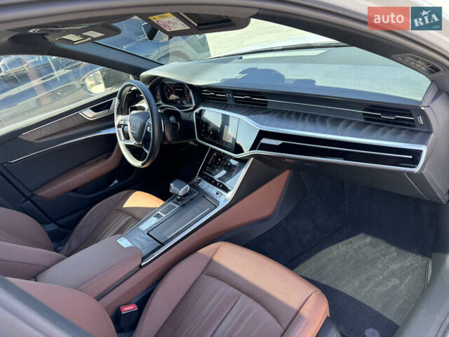 Белый Ауди А6, объемом двигателя 2 л и пробегом 68 тыс. км за 46000 $, фото 59 на Automoto.ua