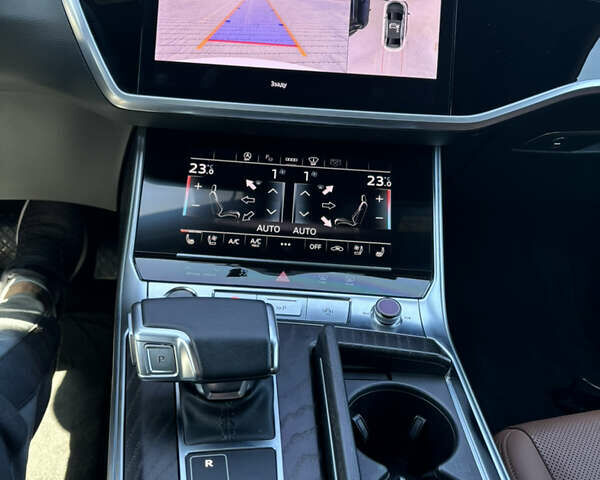 Белый Ауди А6, объемом двигателя 2 л и пробегом 68 тыс. км за 46000 $, фото 97 на Automoto.ua