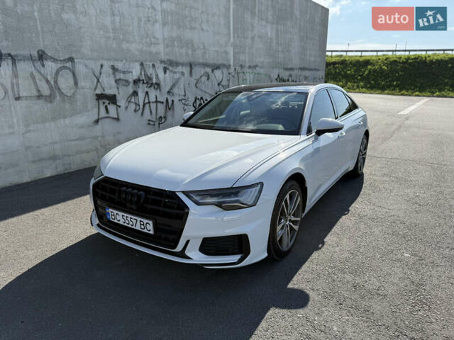 Белый Ауди А6, объемом двигателя 1.98 л и пробегом 60 тыс. км за 40500 $, фото 10 на Automoto.ua