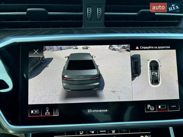 Белый Ауди А6, объемом двигателя 2 л и пробегом 68 тыс. км за 46000 $, фото 106 на Automoto.ua