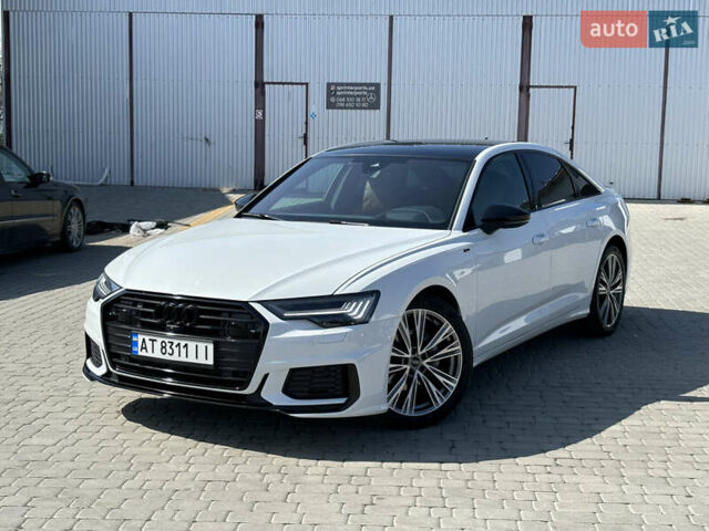 Белый Ауди А6, объемом двигателя 2 л и пробегом 68 тыс. км за 46000 $, фото 34 на Automoto.ua