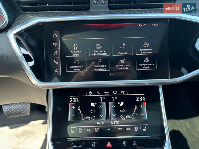 Белый Ауди А6, объемом двигателя 2 л и пробегом 68 тыс. км за 46000 $, фото 52 на Automoto.ua