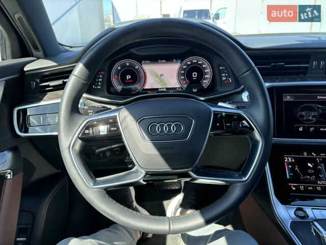 Белый Ауди А6, объемом двигателя 2 л и пробегом 68 тыс. км за 46000 $, фото 99 на Automoto.ua