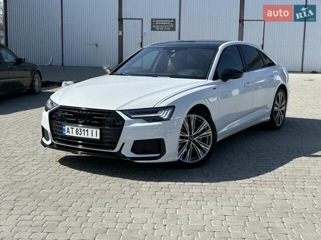 Белый Ауди А6, объемом двигателя 2 л и пробегом 68 тыс. км за 46000 $, фото 33 на Automoto.ua