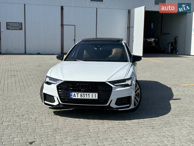Белый Ауди А6, объемом двигателя 2 л и пробегом 68 тыс. км за 46000 $, фото 26 на Automoto.ua