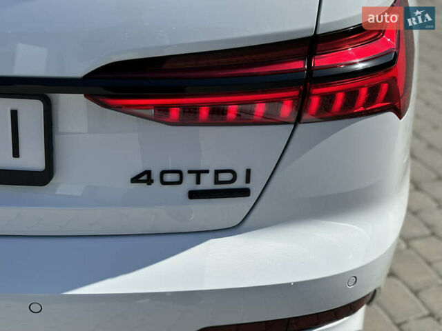 Белый Ауди А6, объемом двигателя 2 л и пробегом 68 тыс. км за 46000 $, фото 38 на Automoto.ua