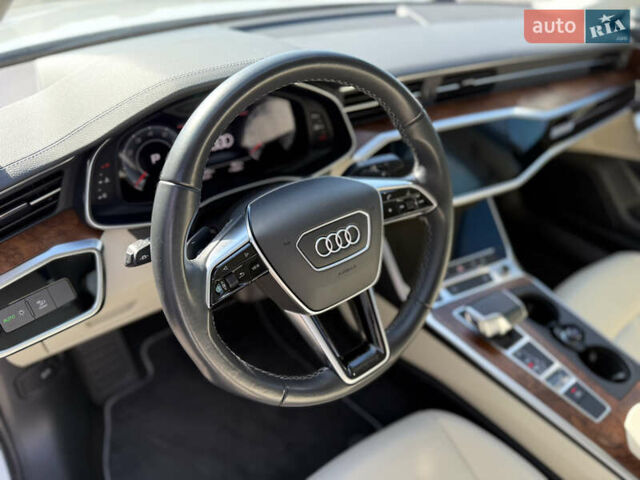 Белый Ауди А6, объемом двигателя 1.98 л и пробегом 60 тыс. км за 40500 $, фото 37 на Automoto.ua