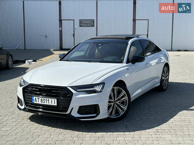 Белый Ауди А6, объемом двигателя 2 л и пробегом 68 тыс. км за 46000 $, фото 30 на Automoto.ua