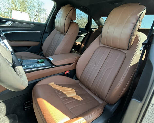 Белый Ауди А6, объемом двигателя 2 л и пробегом 68 тыс. км за 46000 $, фото 92 на Automoto.ua