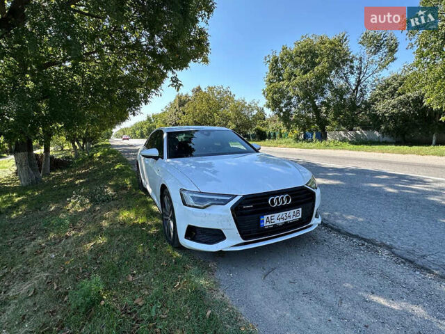 Белый Ауди А6, объемом двигателя 1.97 л и пробегом 28 тыс. км за 49000 $, фото 9 на Automoto.ua