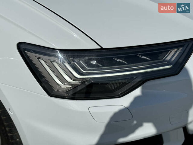 Белый Ауди А6, объемом двигателя 2 л и пробегом 68 тыс. км за 46000 $, фото 42 на Automoto.ua