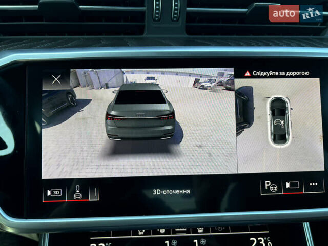 Белый Ауди А6, объемом двигателя 2 л и пробегом 68 тыс. км за 46000 $, фото 107 на Automoto.ua