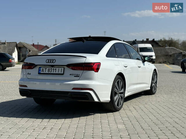 Белый Ауди А6, объемом двигателя 2 л и пробегом 68 тыс. км за 46000 $, фото 16 на Automoto.ua
