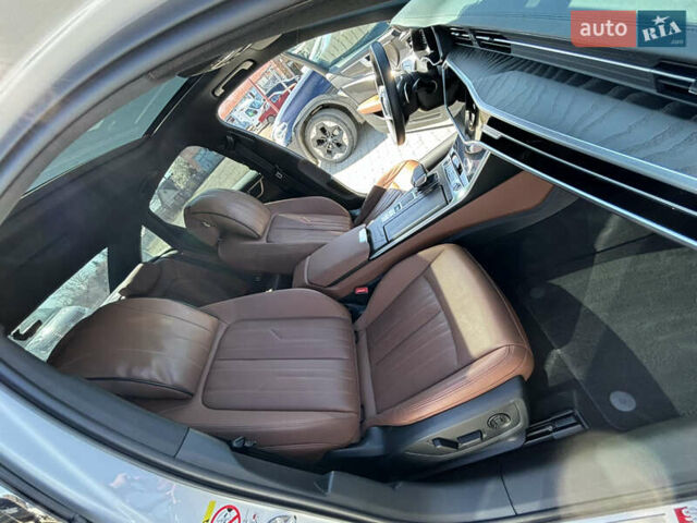 Белый Ауди А6, объемом двигателя 2 л и пробегом 68 тыс. км за 46000 $, фото 47 на Automoto.ua