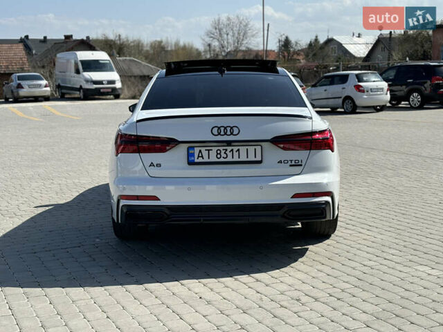 Белый Ауди А6, объемом двигателя 2 л и пробегом 68 тыс. км за 46000 $, фото 12 на Automoto.ua
