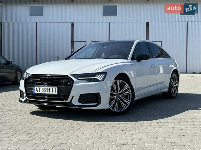 Белый Ауди А6, объемом двигателя 2 л и пробегом 68 тыс. км за 46000 $, фото 32 на Automoto.ua