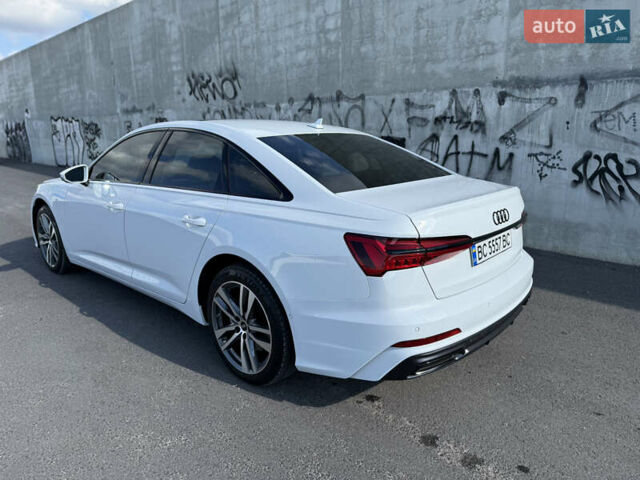Белый Ауди А6, объемом двигателя 1.98 л и пробегом 60 тыс. км за 40500 $, фото 15 на Automoto.ua