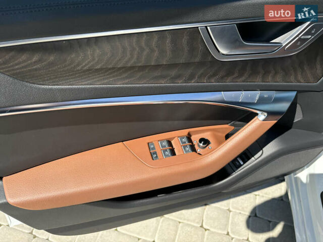 Белый Ауди А6, объемом двигателя 2 л и пробегом 68 тыс. км за 46000 $, фото 87 на Automoto.ua