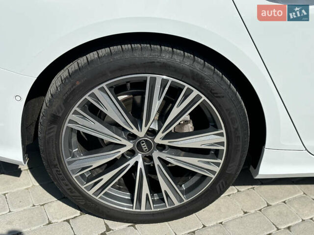 Белый Ауди А6, объемом двигателя 2 л и пробегом 68 тыс. км за 46000 $, фото 36 на Automoto.ua