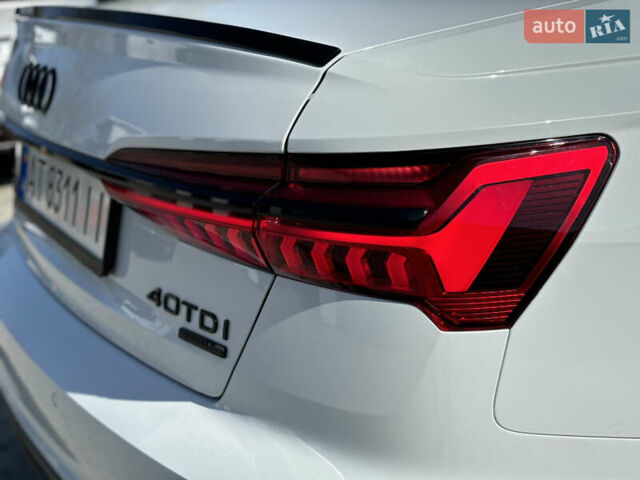 Белый Ауди А6, объемом двигателя 2 л и пробегом 68 тыс. км за 46000 $, фото 39 на Automoto.ua