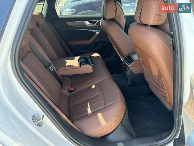Белый Ауди А6, объемом двигателя 2 л и пробегом 68 тыс. км за 46000 $, фото 69 на Automoto.ua