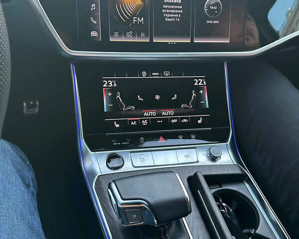 Белый Ауди А6, объемом двигателя 1.97 л и пробегом 28 тыс. км за 49000 $, фото 14 на Automoto.ua