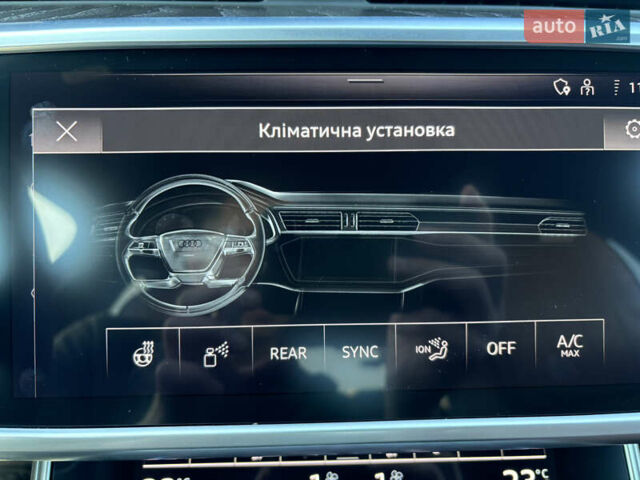 Белый Ауди А6, объемом двигателя 2 л и пробегом 68 тыс. км за 46000 $, фото 103 на Automoto.ua