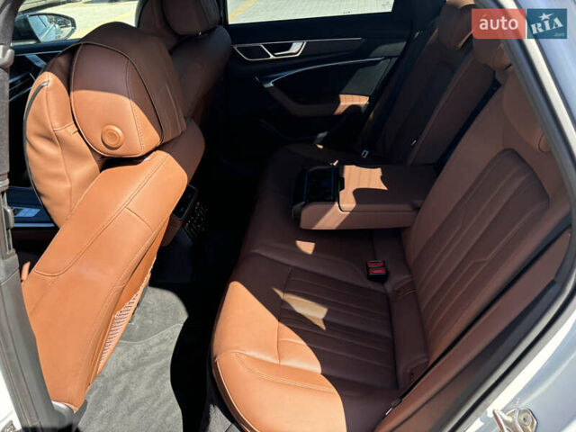 Белый Ауди А6, объемом двигателя 2 л и пробегом 68 тыс. км за 46000 $, фото 71 на Automoto.ua