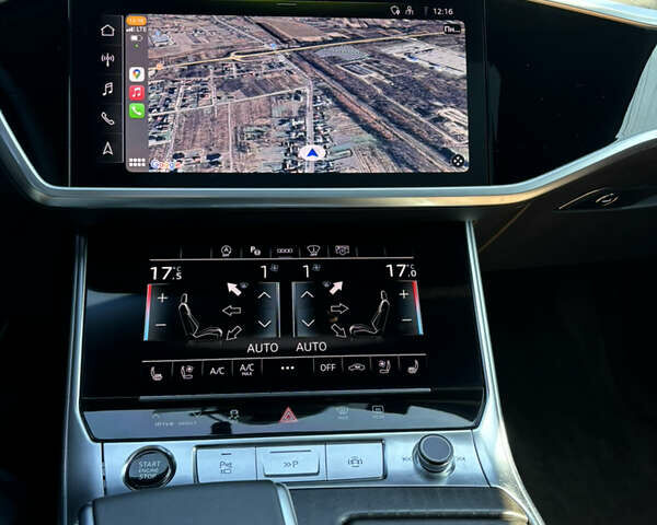 Белый Ауди А6, объемом двигателя 2 л и пробегом 68 тыс. км за 46000 $, фото 112 на Automoto.ua