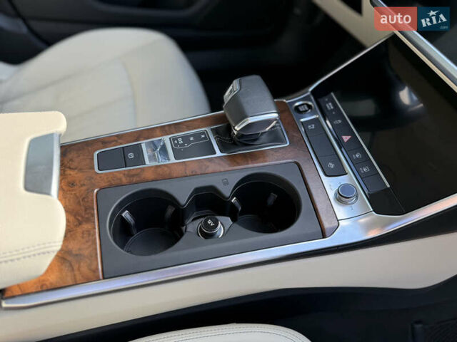 Белый Ауди А6, объемом двигателя 1.98 л и пробегом 60 тыс. км за 40500 $, фото 31 на Automoto.ua