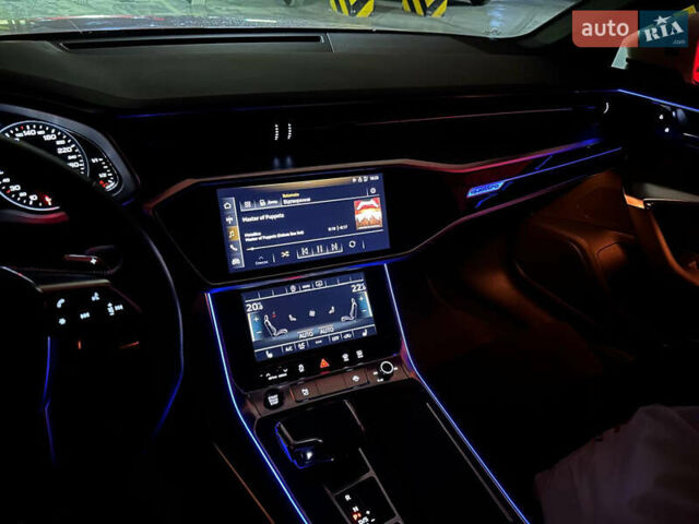 Белый Ауди А6, объемом двигателя 1.97 л и пробегом 28 тыс. км за 49000 $, фото 5 на Automoto.ua