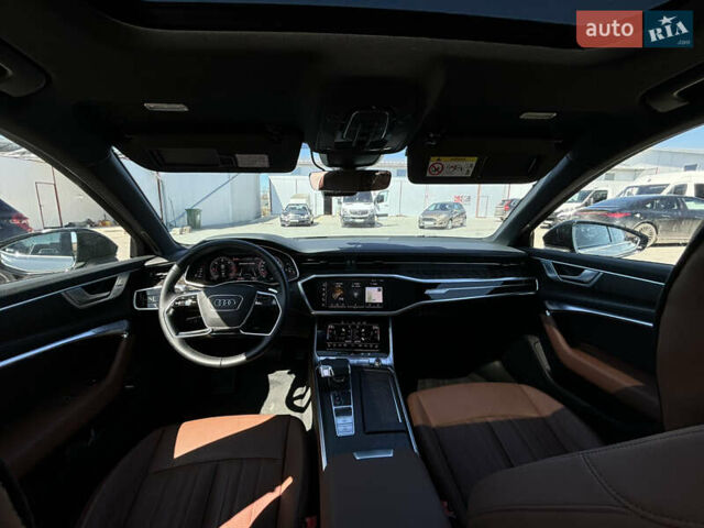 Белый Ауди А6, объемом двигателя 2 л и пробегом 68 тыс. км за 46000 $, фото 75 на Automoto.ua