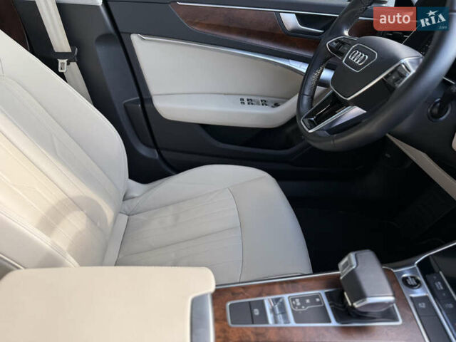 Белый Ауди А6, объемом двигателя 1.98 л и пробегом 60 тыс. км за 40500 $, фото 33 на Automoto.ua