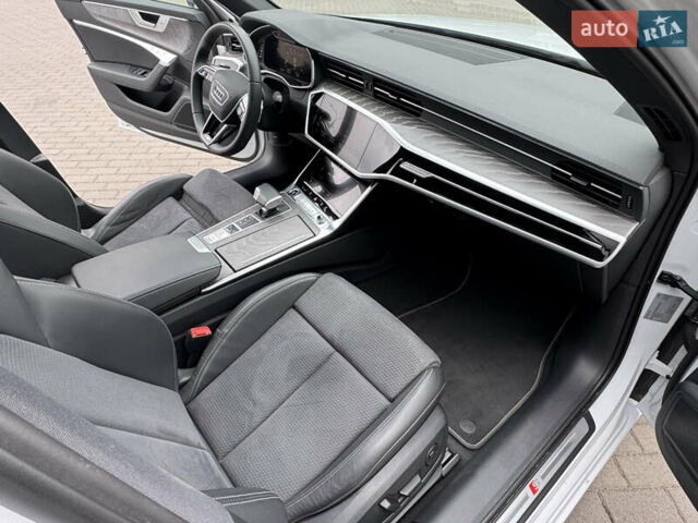 Белый Ауди А6, объемом двигателя 2 л и пробегом 24 тыс. км за 54000 $, фото 26 на Automoto.ua
