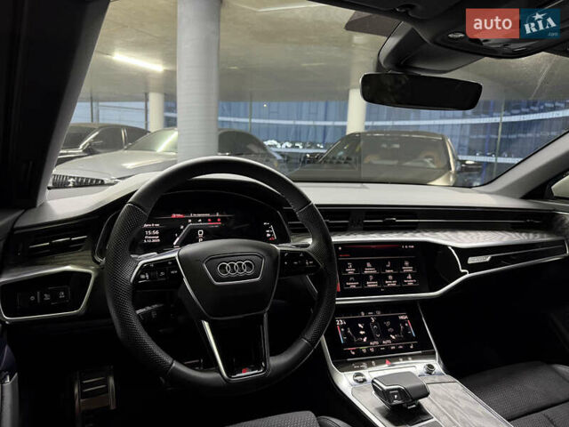 Білий Ауді А6, об'ємом двигуна 1.97 л та пробігом 2 тис. км за 58500 $, фото 24 на Automoto.ua