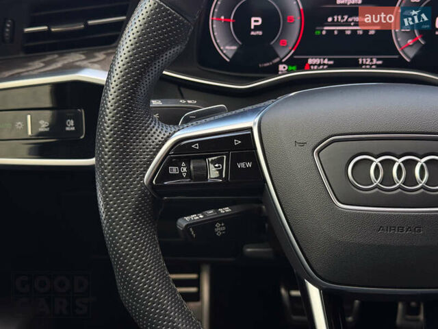 Белый Ауди А6, объемом двигателя 1.97 л и пробегом 89 тыс. км за 48900 $, фото 25 на Automoto.ua