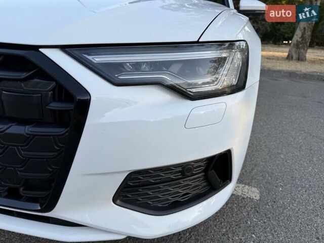 Белый Ауди А6, объемом двигателя 2 л и пробегом 80 тыс. км за 50300 $, фото 5 на Automoto.ua