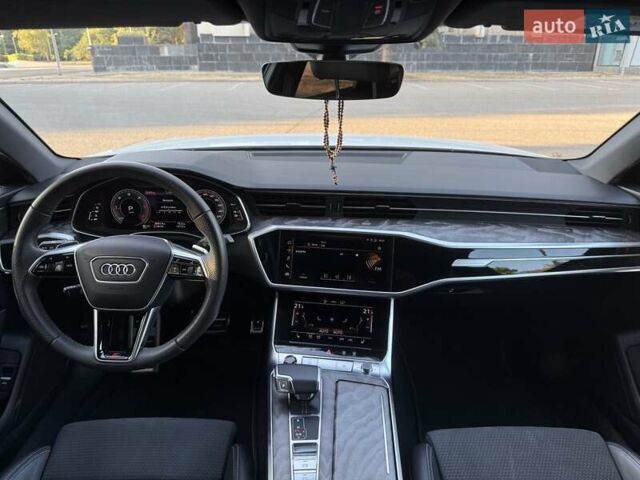Белый Ауди А6, объемом двигателя 2 л и пробегом 80 тыс. км за 50300 $, фото 7 на Automoto.ua