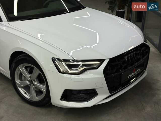 Білий Ауді А6, об'ємом двигуна 1.97 л та пробігом 2 тис. км за 58500 $, фото 2 на Automoto.ua