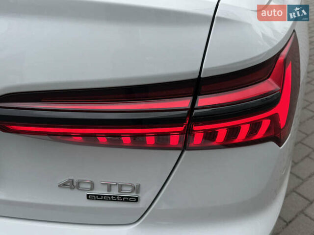 Белый Ауди А6, объемом двигателя 2 л и пробегом 24 тыс. км за 54000 $, фото 11 на Automoto.ua